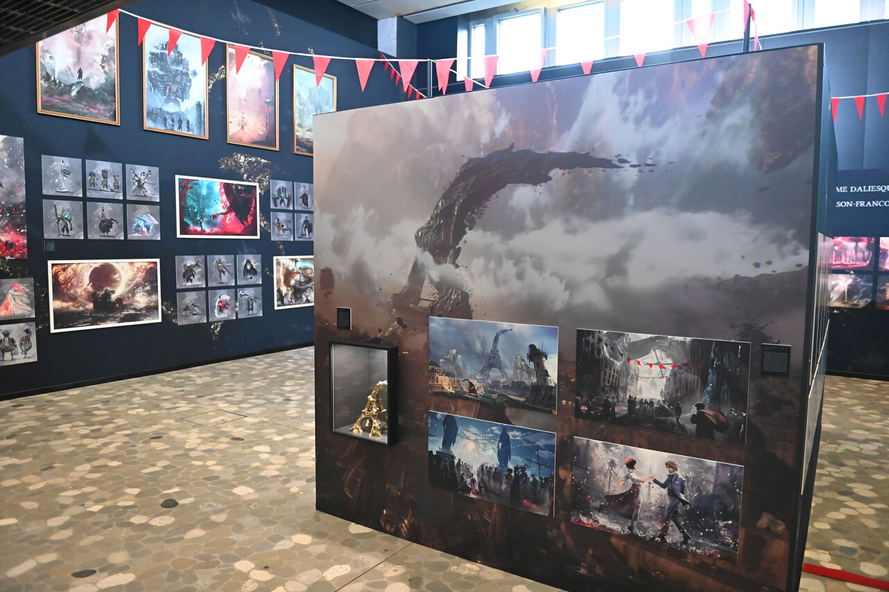 Expo Clair Obscur Montpellier 2026