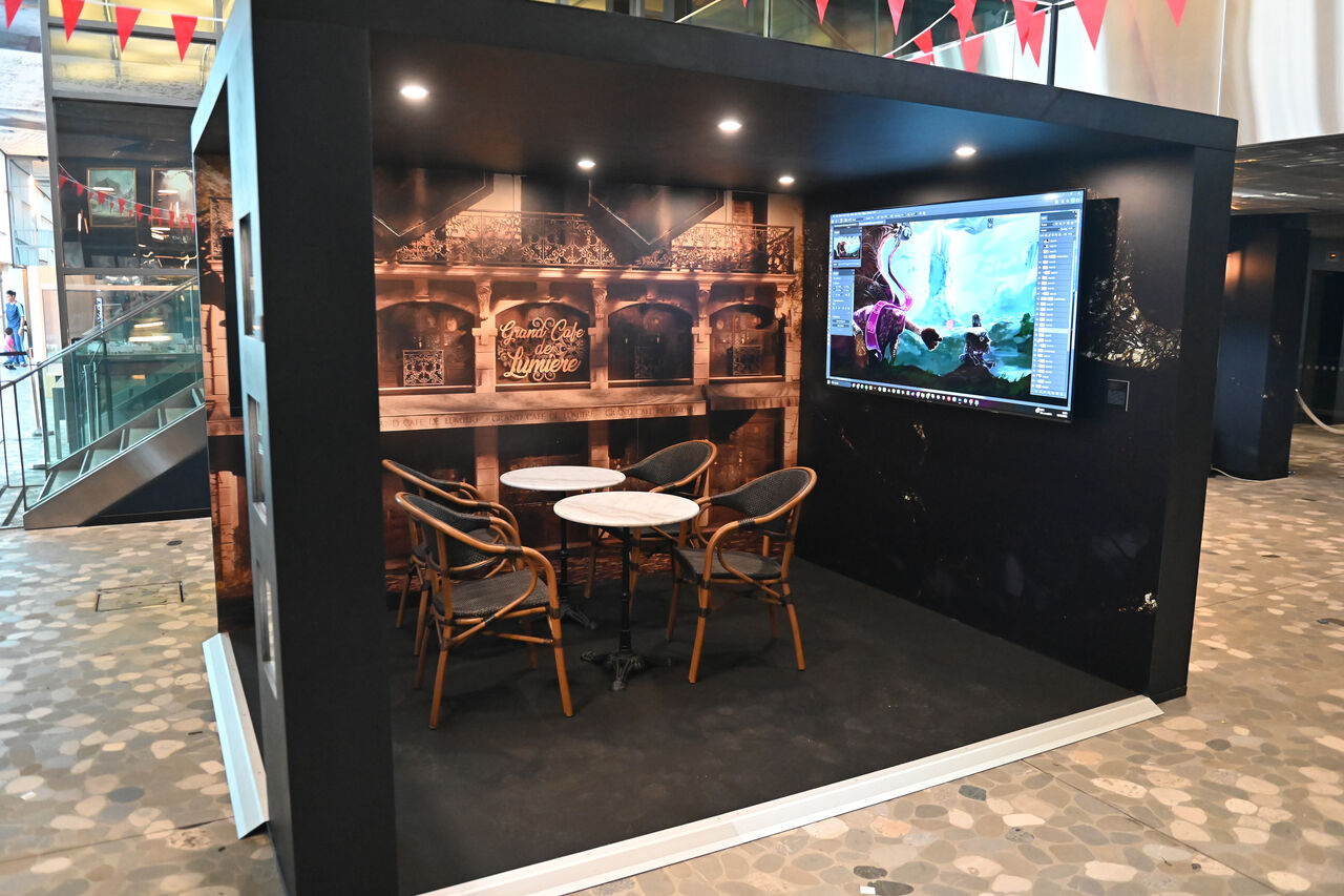 Expo Clair Obscur Montpellier 2026