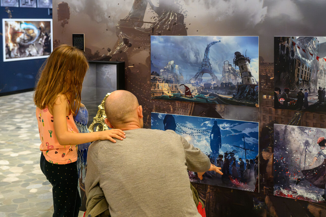 Expo Clair Obscur Montpellier 2026
