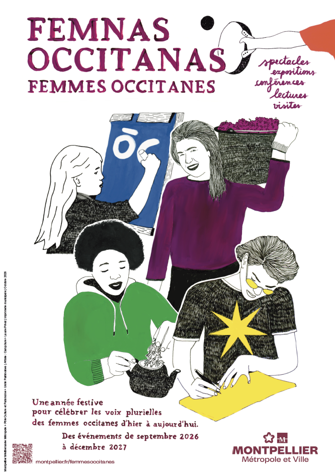 Affiche Oc