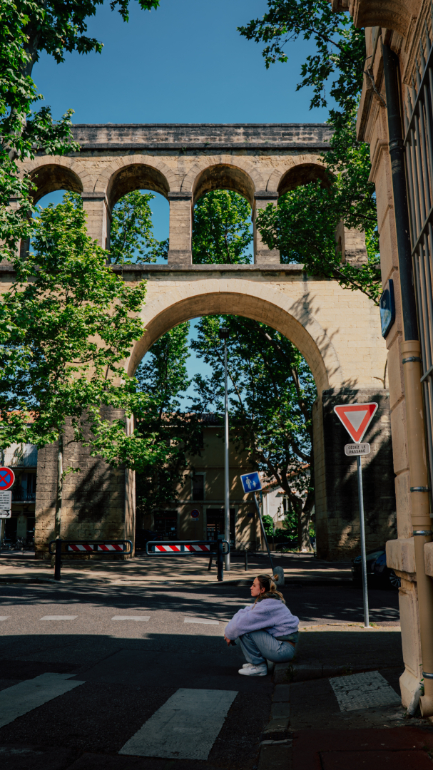 Zoé Marchal Montpellier 2025