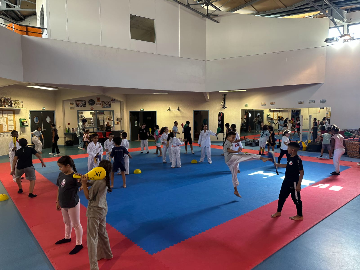 Génération Taekwondo