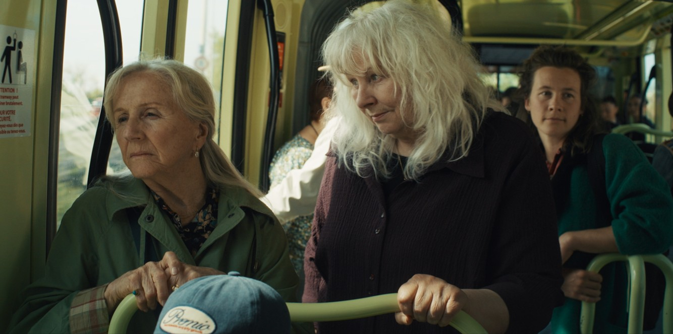 Hélène Vincent et Yolande Moreau "Des Femmes comme les autres" de Dominique Cabrera