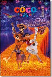 Affiche du film Coco