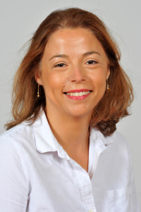 Portrait de Julie Frêche