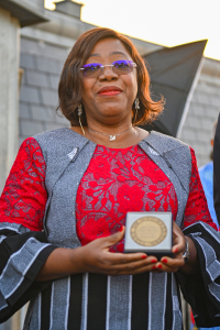 Euphrasie Kouassi Yao