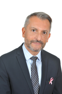 Roger-Yannick Chartier, Adjoint au maire et conseiller de Montpellier Méditerranée Métropole, délégué au mécénat et à la création d’entreprises