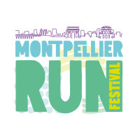 logo Montpellier run festival