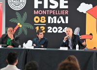 Conférence de presse du FISE