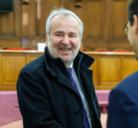 Patrice Belargent, procureur de la République 