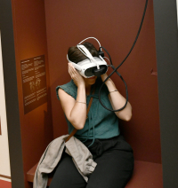 les casques de réalité virtuelle