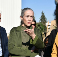 Delphine Ernotte, présidente de France Télévisions 