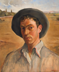 autoportrait 