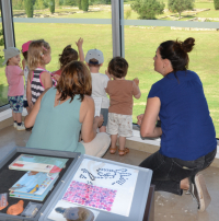 les petits visiteurs 