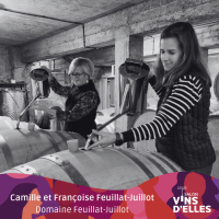 Camille et Françoise Feuillat