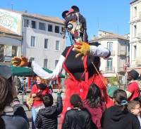 parade