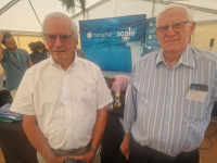 Les fondateurs de Microphyt