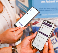 l'application