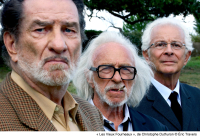 Les vieux fourneaux