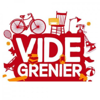 logo vide grenier