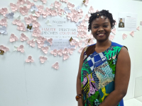 Portrait Naomie Maisha Hongotha