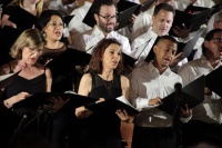 le choeur universitaire