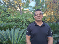 portrait du président