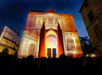 Visuel de l'animation ID Scènes, Eglise Saint-Roch