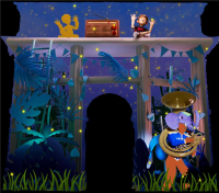 Visuel des souvenirs de Charlie