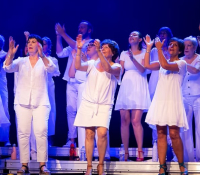 gospel giving singers