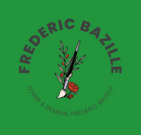 Visuel de l'association D'Hier à Demain, Frédéric Bazille