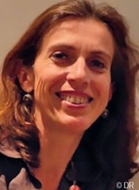 Portrait de Violaine Jeammet