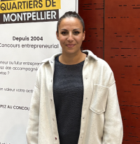 Le coup de coeur de l'édition 2025 : Samira Kezaz