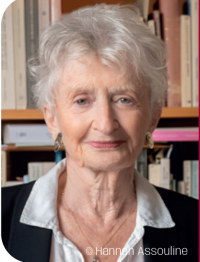 Photo de Myriam Revault d'Allonnes