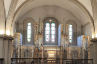 Orgue du Temple de la rue Maguelone