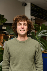 Guillaume fondateur de Pas perdu