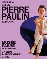 Affiche Pierre Paulin