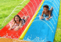 Ventriglisse pour les enfants