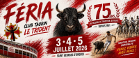 Visuel du Trophé Taurin de St Georges d'Orques