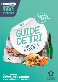 guide de tri et de collecte des déchets
