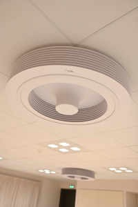 Ventilateurs sans pâles