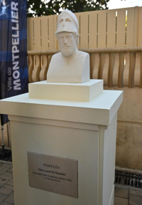 buste de pericles