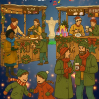 Illustration de No&euml;l