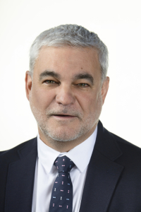 Hervé Martin, vice-président de la Métropole délégué aux Sports
