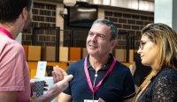 Pascal Roudier, dirigeant et actionnaire de Galapagos Innovation