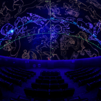 Dome étoilé