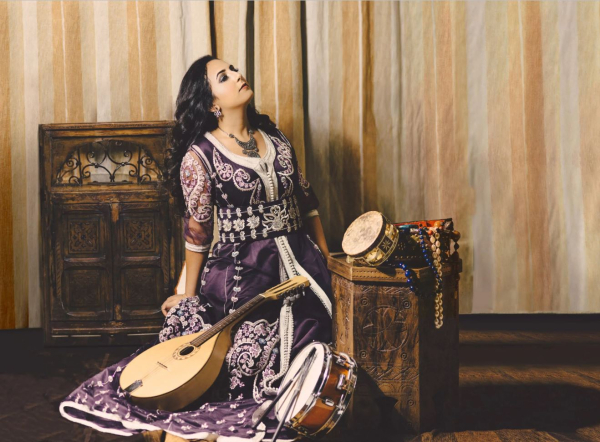 Photo de l'artiste Nabyla Maân