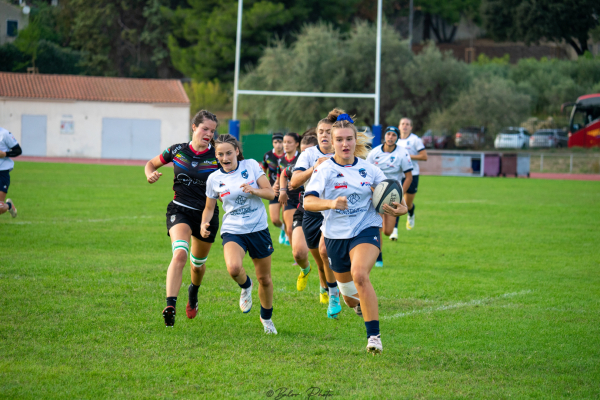 Match amical contre Toulon