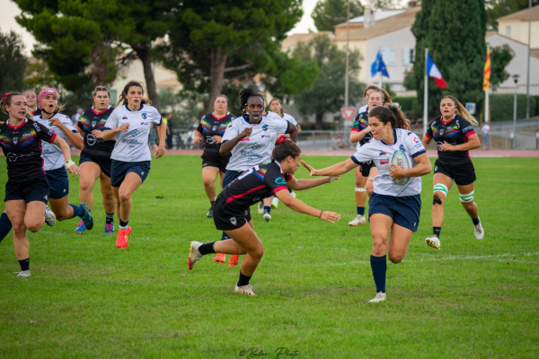 Match amical contre Toulon