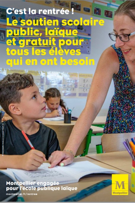soutien scolaire Montpellier